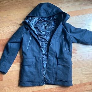 Express coat